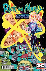 Image result for Morty C137