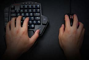 Image result for Left Handed Keyboard