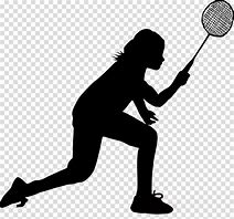Image result for Badminton Hit Cartoon