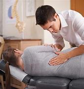 Image result for What Happens When a Chiropractor Adjusts You