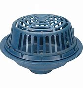 Image result for Roof Drain Cast