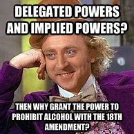 Image result for Implied Powers Definition