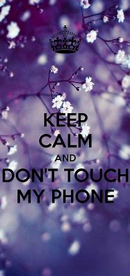 Image result for Don't Touch My Kindle Fire