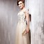 Image result for Champagne Dress for Wedding