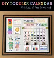 Image result for Creative Day Calender
