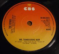 Image result for Mr Tambourine Man Byrds