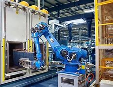 Image result for Automated Manufacturing Robots