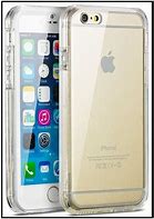 Image result for iPhone 6s Plus Case Clear with White Design