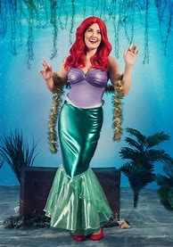 Image result for Disney Little Mermaid Costume
