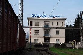 Image result for Zvolen Zeleznicna Stanica