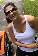 Image result for Kaitlin Collins CNN Beach