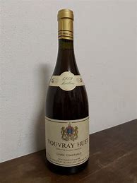 Image result for Huet Vouvray Cuvee Constance