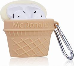 Image result for McDonald's AirPod Cases
