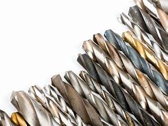 Image result for Different Ypes of Drill Bits