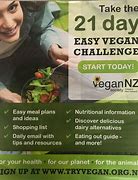 Image result for Vegan Challanges