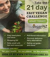 Image result for Vegan Nutrition Challenge