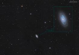 Image result for What Planets Are in the Black Eye Galaxy