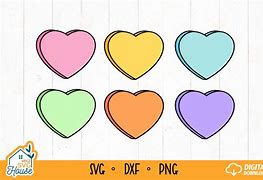 Image result for Conversation Heart Wallpaper Clip Art Blank