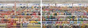 Image result for 99 Cent II Diptychon Andreas Gursky