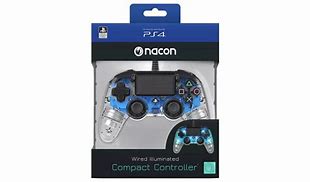 Image result for Wired PS4 Controller Clear