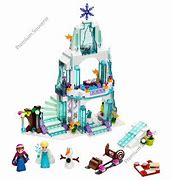 Image result for Elsa and Anna Doll House