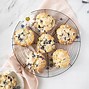 Image result for Blueberry Oat Bran Muffins