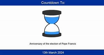 Image result for Pope Francis Election Day