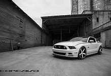 Image result for Mustang Drag Car