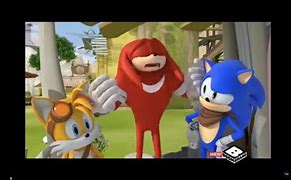 Image result for Sonic Boom Knuckles Crying