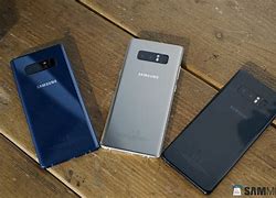 Image result for Galaxy Note 8 Logo White