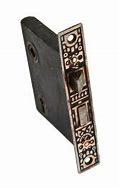 Image result for 20th Century Wooden Lock