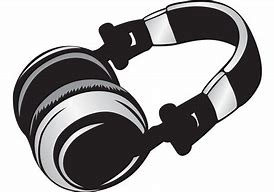 Image result for Headphones Graphic