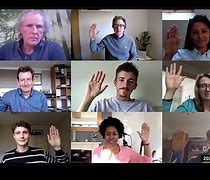 Image result for Zoom Hand Gestures