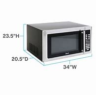 Image result for Avanti Microwave Oven mt16k3s