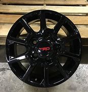 Image result for Toyota Tundra TRD Wheels