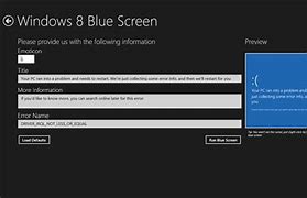 Image result for Blue Screen Download