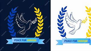 Image result for Ukraine Symbol for Peace