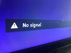 Image result for Dish Network Blue Screen No Signal