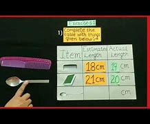 Image result for Centimeter Object 5 Peces