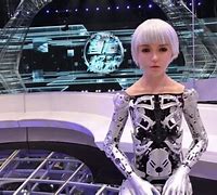 Image result for Chinese Humanoid