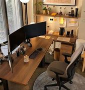 Image result for Home Office Setup Ideas Books