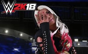 Image result for Alexa Bliss WWE 2K18