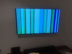 Image result for White Line On TV Screen Vertical Samsung