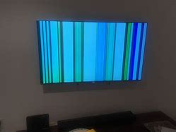 Image result for Vertical Bars On Samsung TV