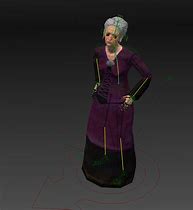 Image result for Old Lady Variour Suit in Game