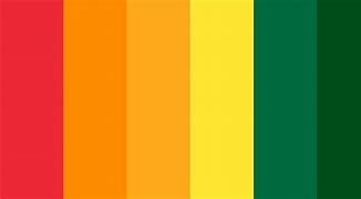 Image result for Red-Orange Yellow-Green
