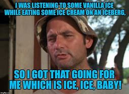 Image result for Bunny Vanilla Ice Meme