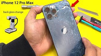 Image result for iPhone 12 Pro Max Back Glass Repair