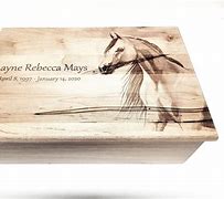 Image result for Horse Memory Box