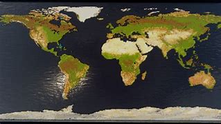 Image result for Pixel Art Earth Map